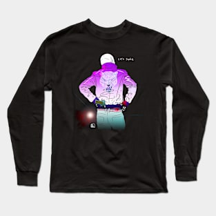 Lets Dance Long Sleeve T-Shirt